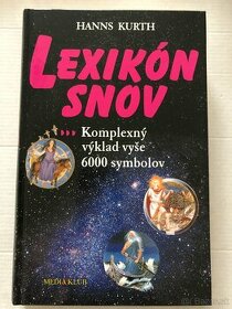 Lexikón snov - Hanns Kurth