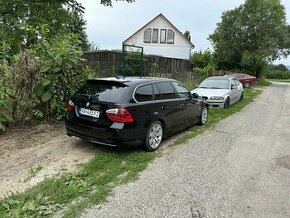 Bmw 330D 2006 170kw (Zadokolka-Manual)