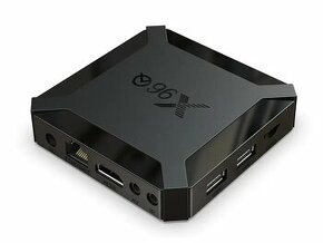 Android TV box X96Q 4K UHD, záruka 2 r.