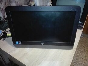 All-in-One HP ProOne 400 G1.  19,5“, i3–4130T. - 1