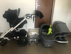 Britax Go Next 3-kombinácia 99,-eur