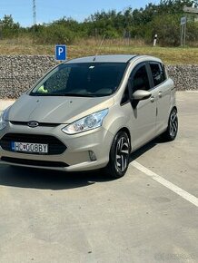 Ford B Max 1.0ECO boost 74kw 5q manuál