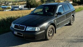 Skoda Octavia Combi 1,9 TDI, 96 kw