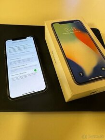 iPhone X 256gb white