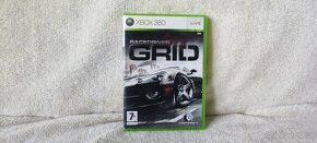 Racedriver grid pre xbox360 - 1