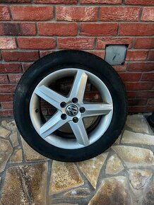 5x112mm R16 dojazdove koleso VW Group