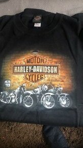 Tričko Harley Davidson - 1