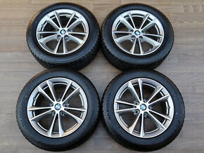 17" Alu kola = 5x112 = BMW 5er G30 G31 6er G32 7er G11 = ZIM