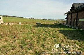 DELTA - Stavebný pozemok v blízkosti golfového ihriska Veľká - 1