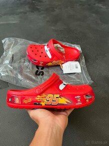 McQueen Crocs - 1