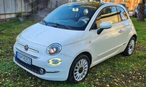 Fiat 500 1.2 Automat PLUS 2015 + Cúvacie senzory