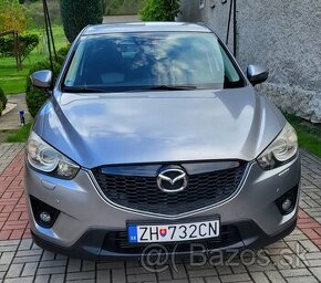 Predám Mazda CX-5