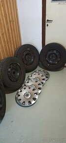 Zimné 195/65/R15 5x100