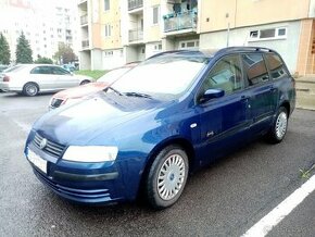 Fiat Stilo Multi Wagon  1,4 - 1