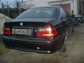 BMW 3 E46 320D 2004 - 1