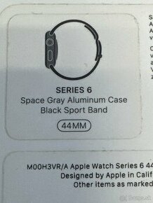 apple watch 6 44mm