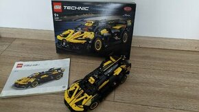 Lego Technic 42151 Bugatti Bolide - 1