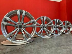 R19 5x112 (66,6) MAK X-MODE SILVER 9J ET32 FOR BMW G series