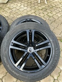 5x112 R20 Mercedes GLE V167 275/50 R20 zimne - 1