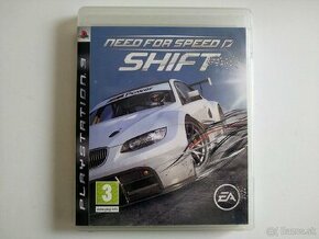 Need for Speed Shift - Playstation 3