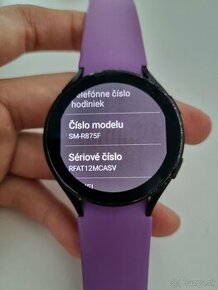 Samsung Watch 4 44mm LTE