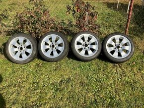 BMW styling 158 225/45 R17 zimné gumy