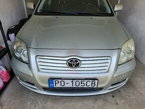 Toyota Avensis 1.8 VVTi