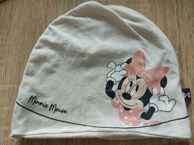 Čiapka Minnie