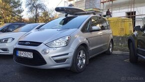 Ford S-max 2010 automatická prevodovka