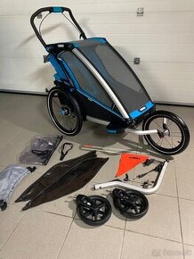 Stav NOVÉHO Thule Chariot Sport