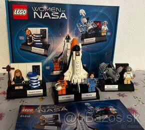 LEGO Ideas 21312 Women of NASA