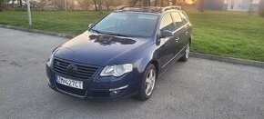 Predam vw passat B6 1.9TDI 77kw BEZ PREPISU