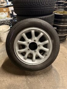 5x139.7mm R16 Suzuki Vitara / Jimmy