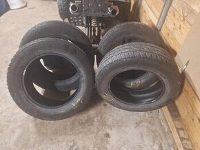 225/65 R17 102T, zimné pneu 4ks