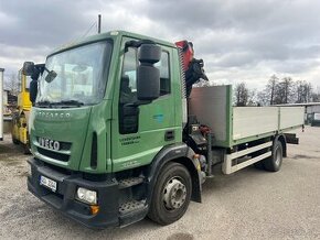 IVECO EUROCARGO ML 120E18 + HR