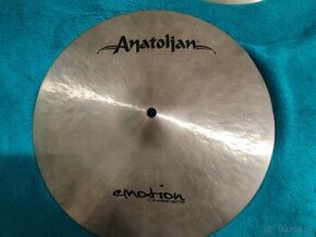 Anatolian  Hi-HAT 14 Emotion liight