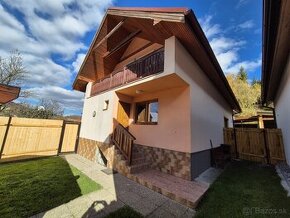 3-KK dom so záhradkou / 145 m2 / - Terchová