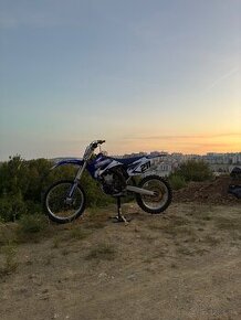 Yamaha Yzf250