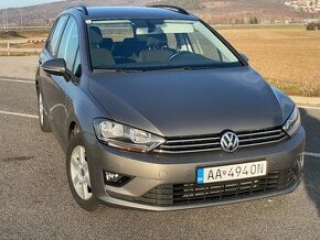 Golf Sportsvan 1.2 tsi 81kw 6 st. Bluemotion