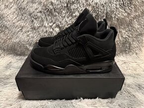 Jordan 4 Black Cat