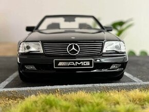 1:18 Mercedes-Benz SL73 AMG - OttOmobile