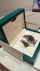 Rolex Gmt master II ROOTBEER 10/2024