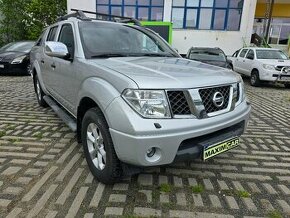 Nissan Navara DoubleCab 2.5D, Odpočet DPH