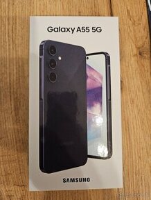 Samsung galaxy A55 5G - nový