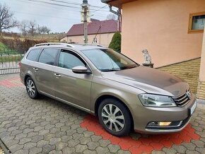 VW PASSAT B7 1.6TDi ,77kW .