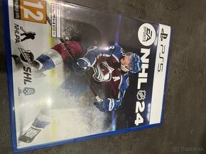 NHL 2024 na PS5