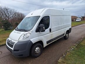 CITROEN JUMPER 96KW ROK 2012 DIESEL