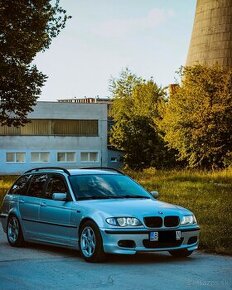 E46 320d 110kw touring