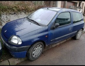 Renault  Clio 1.9 diesel