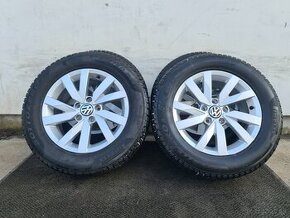 5X112 R16 VW+ZIMNE PNEU 215/60 R16